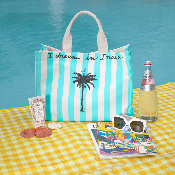 The Pondicherry Tote