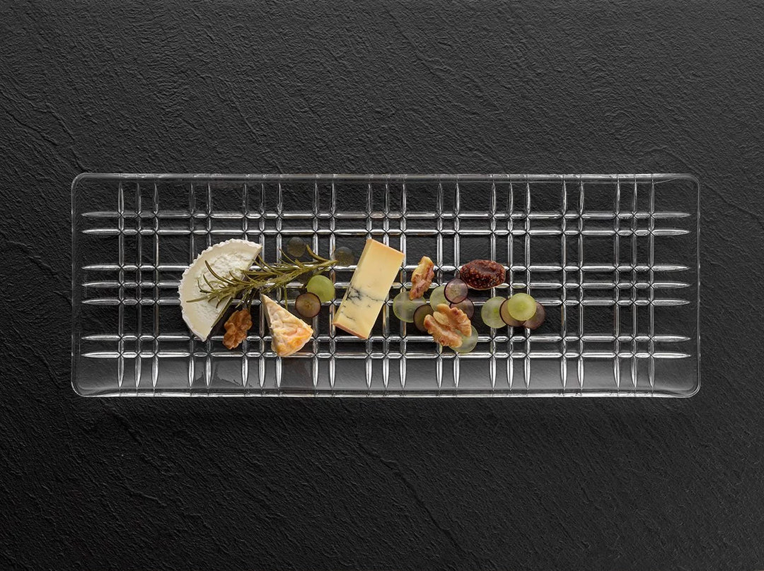 Rectangular - Smoke Plate