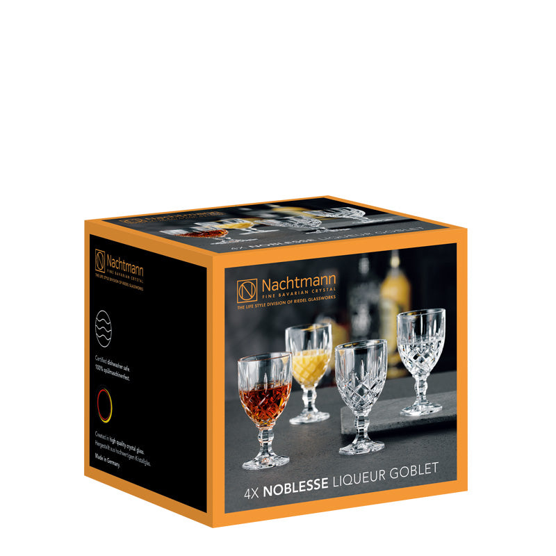 Noblesse Liqueur - Goblet