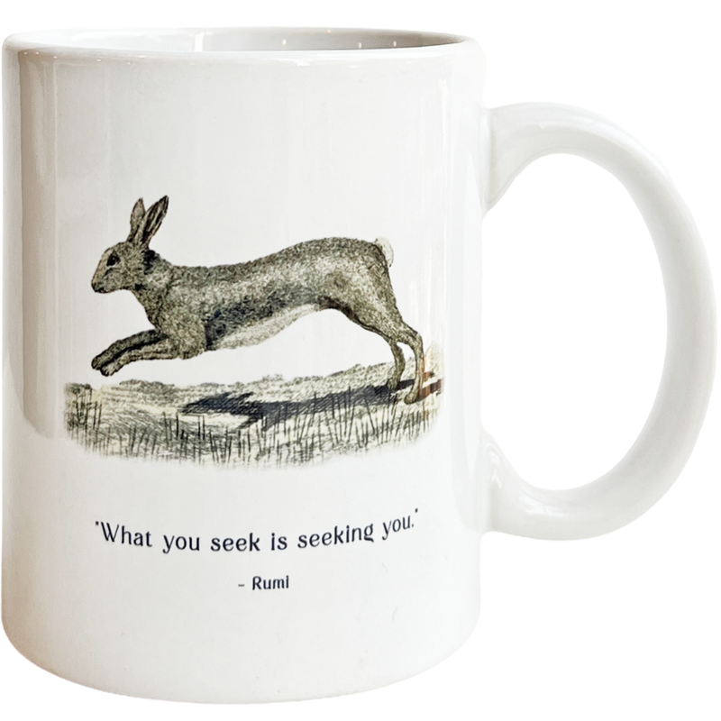 What You Seek Mug
