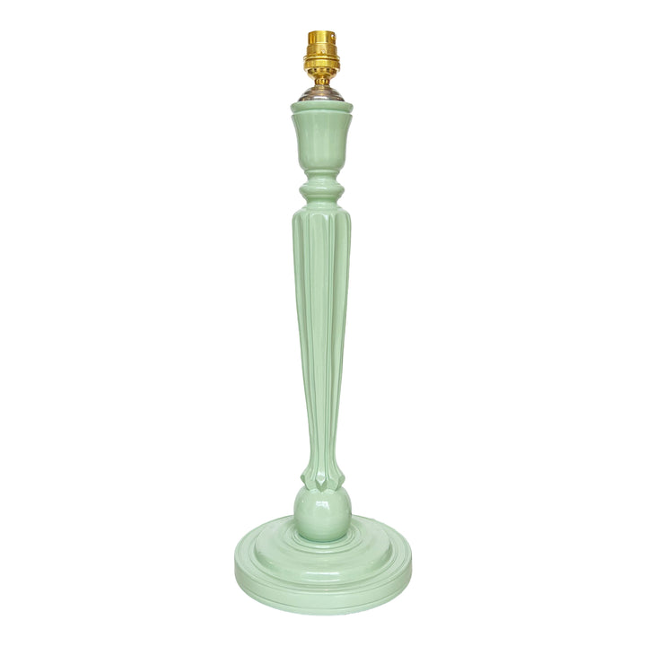 Gerty - Pale Green 18"