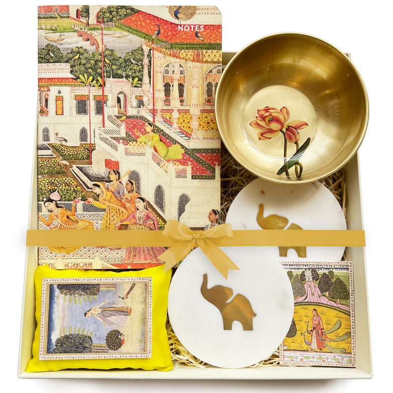The Regal India Box