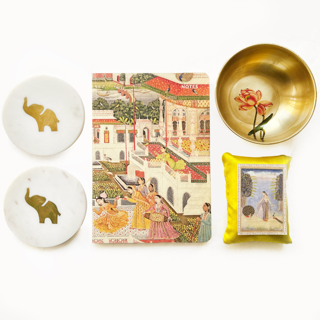 The Regal India Box