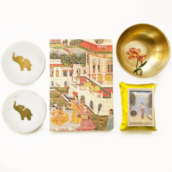 The Regal India Box