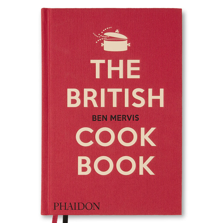 The British Cookbook
