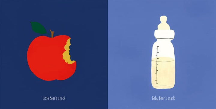 Little Bear, Baby Bear Book