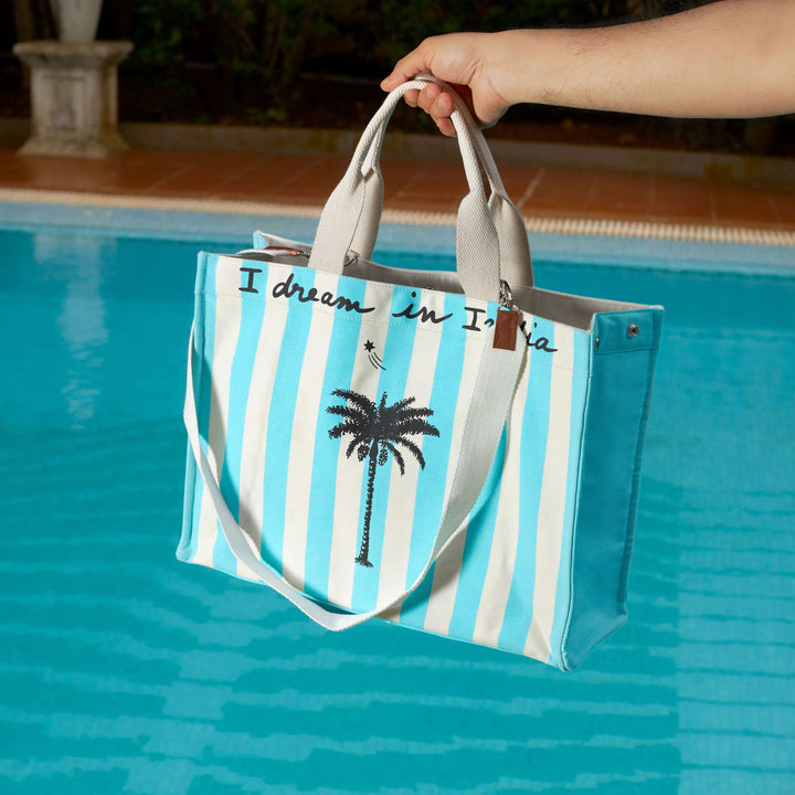 The Pondicherry Tote