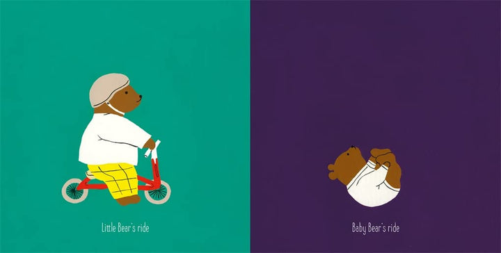 Little Bear, Baby Bear Book