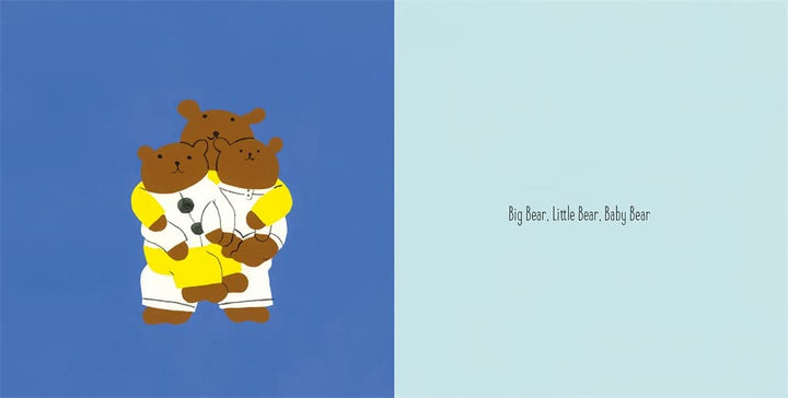 Little Bear, Baby Bear Book