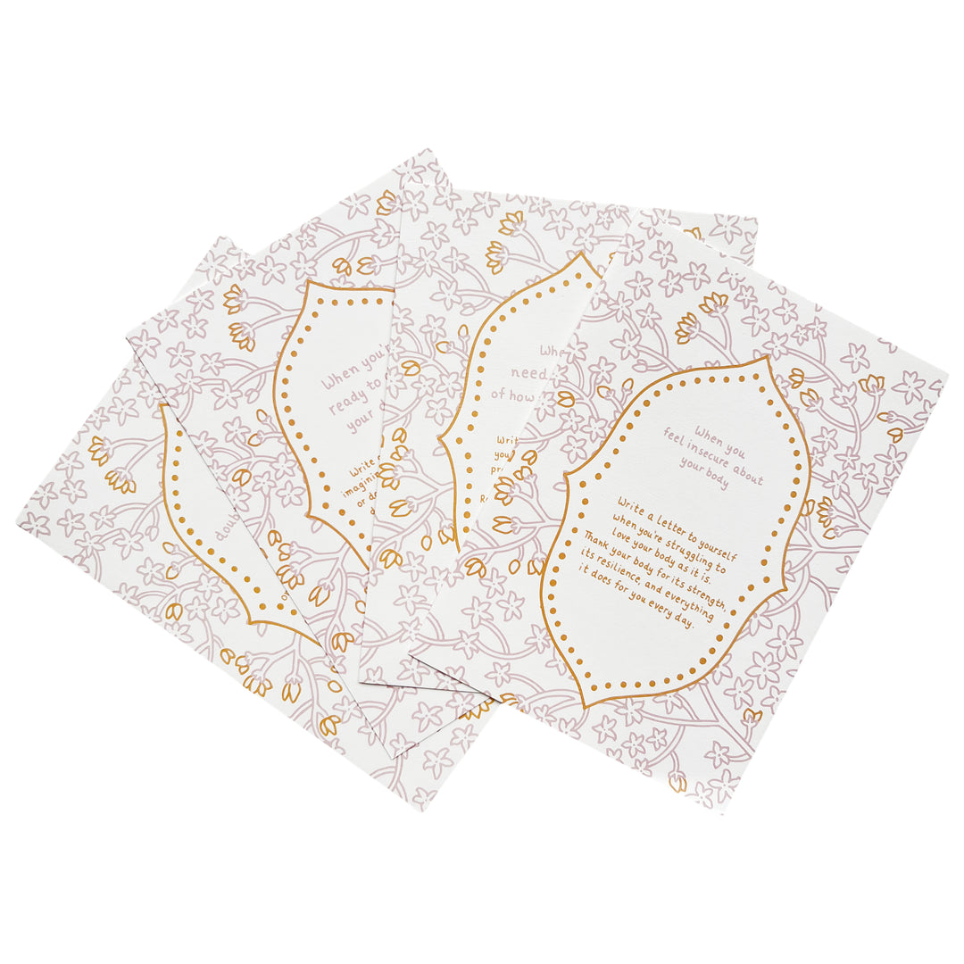 SELF-LOVE LETTERS BOX