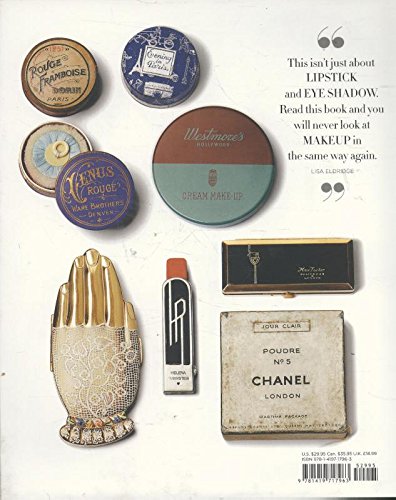 Face Paint: The Story of Makeup Book