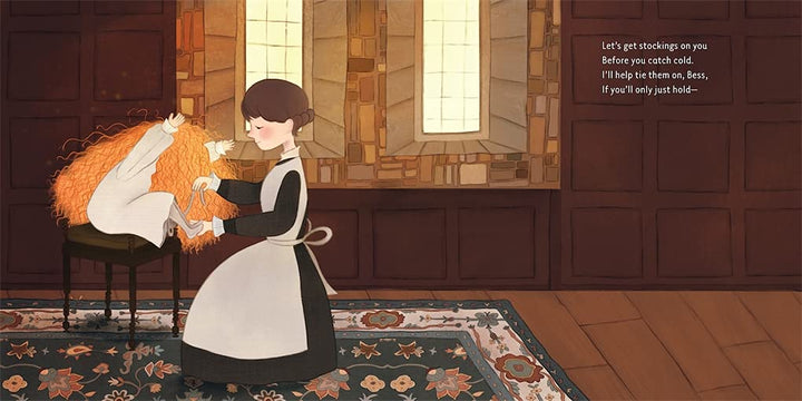 Get Up, Elizabeth! Book