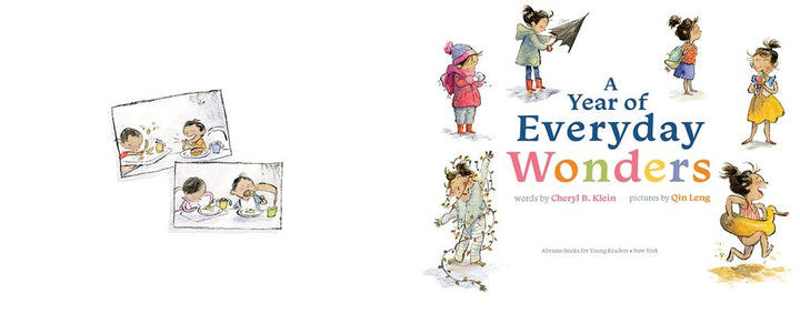 A Year of Everyday Wonders Book