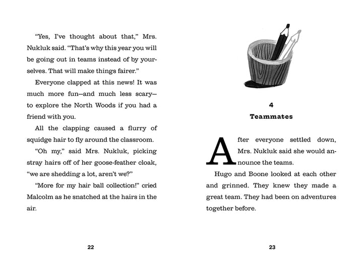 The Bog Beast (Big Foot and Little Foot #4) Book
