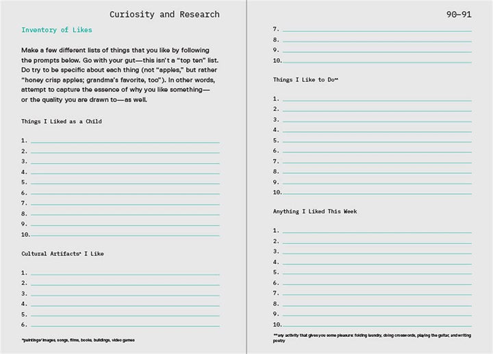 Stay Inspired: Cultivating Curiosity and Growing Your Ideas Book
