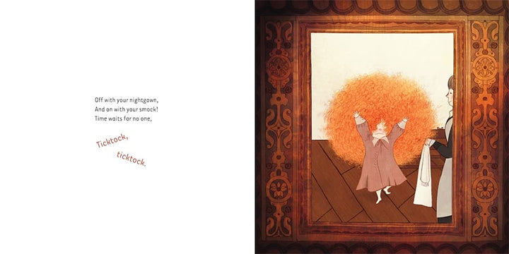Get Up, Elizabeth! Book