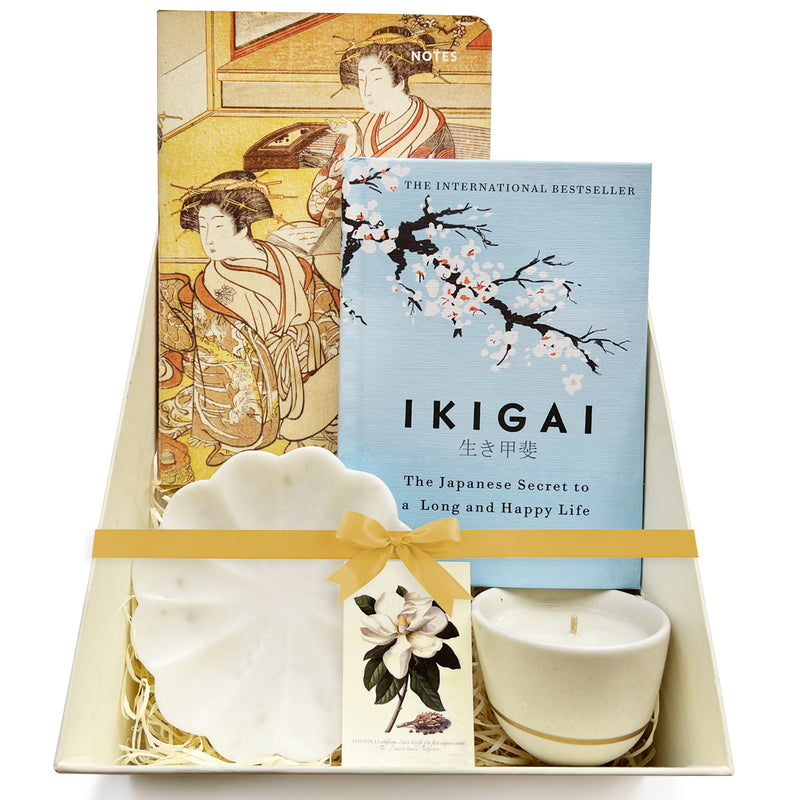 The Ikigai Bliss Box