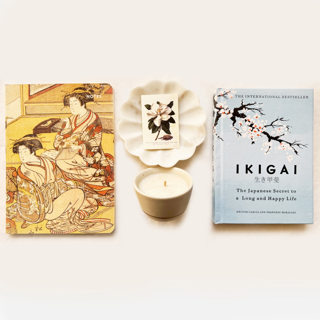 The Ikigai Bliss Box
