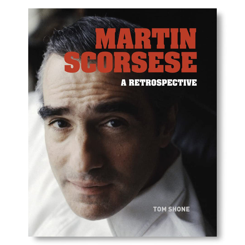 Martin Scorsese: a retrospective Book