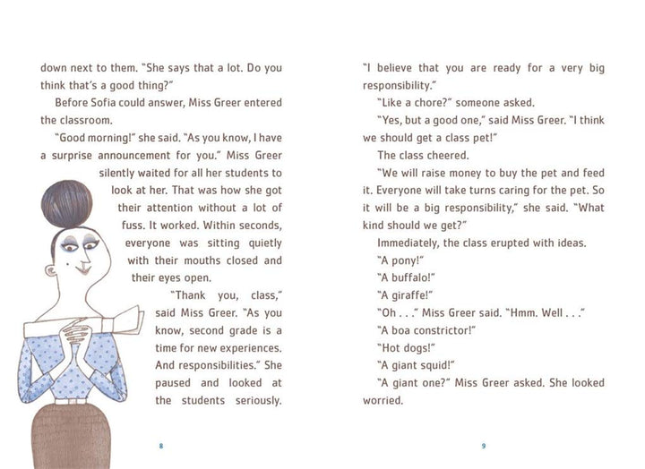 Sofia Valdez and the Vanishing Vote: The Questioneers Book