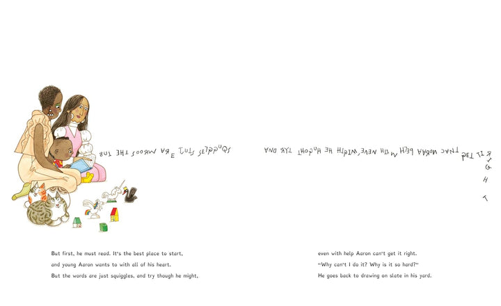 Aaron Slater, Illustrator Book