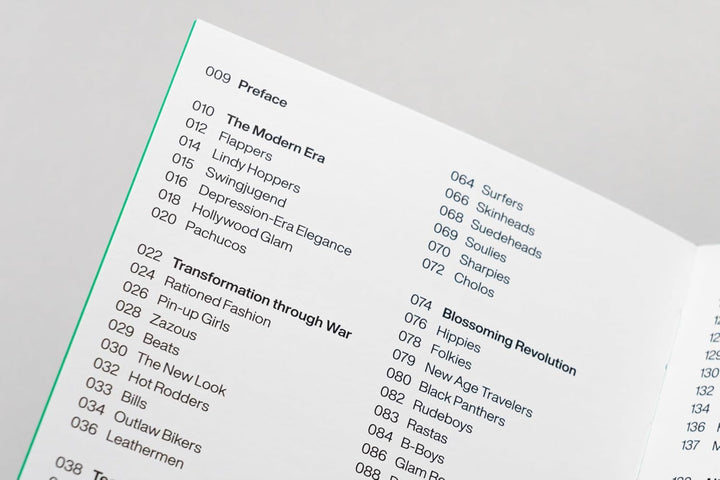 Stylepedia: A Visual Directory of Fashion Styles Book