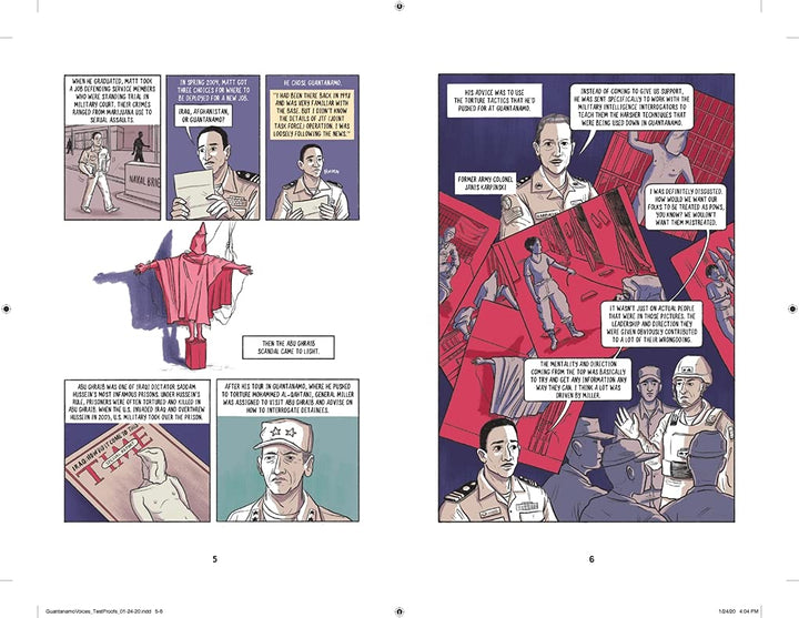 Guantanamo Voices: True Accounts from the World’s Most Infamous Prison Book