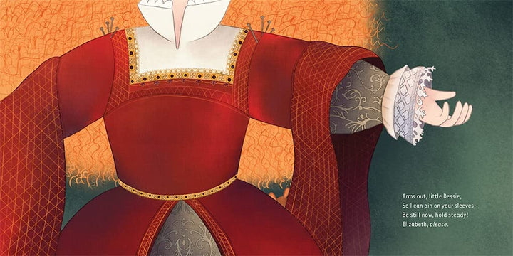 Get Up, Elizabeth! Book