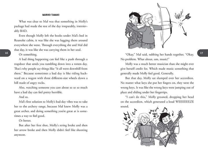 Lumberjanes: Ghost Cabin Book