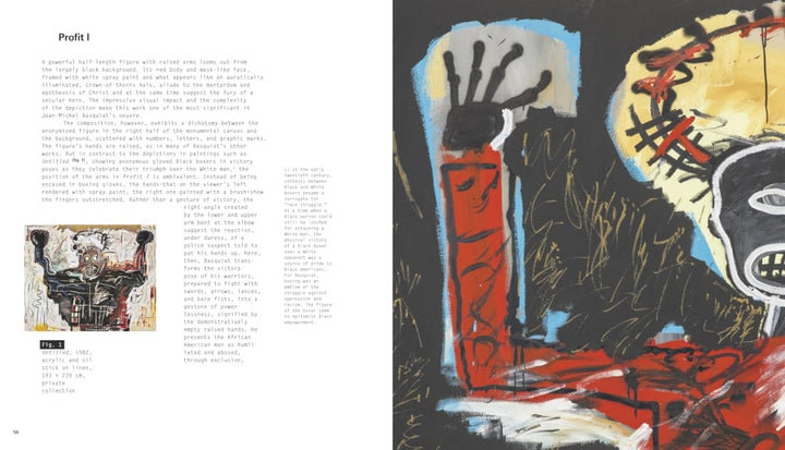 Basquiat: The Modena Paintings Book