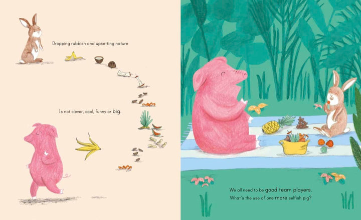 Mind Your Manners Book