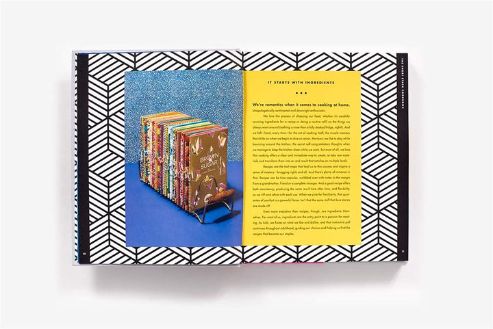 The Short Stack Cookbook: Ingredients That Speak Volumes