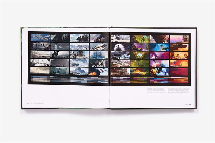 The Art of Solo: A Star Wars Story Book