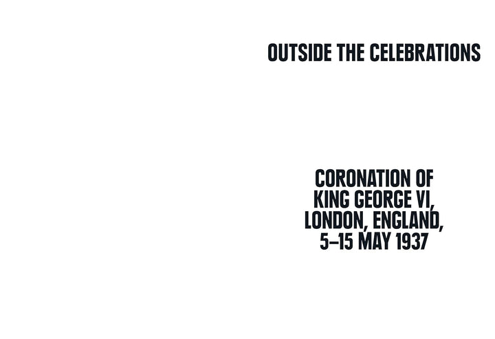 Henri Cartier-Bresson: The Other Coronation Book