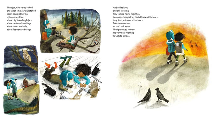 Love Birds Book