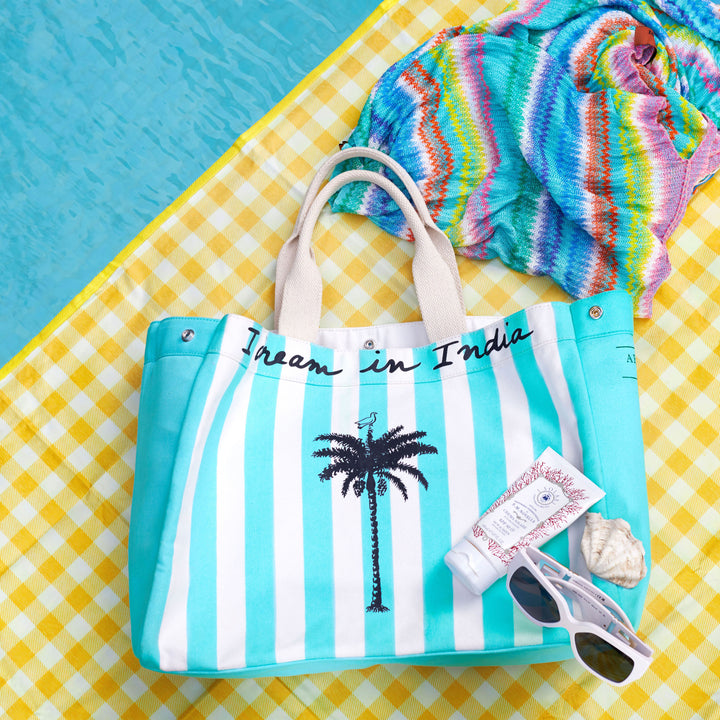 The Pondicherry Tote