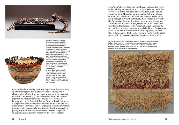 World Textiles (World of Art) Book