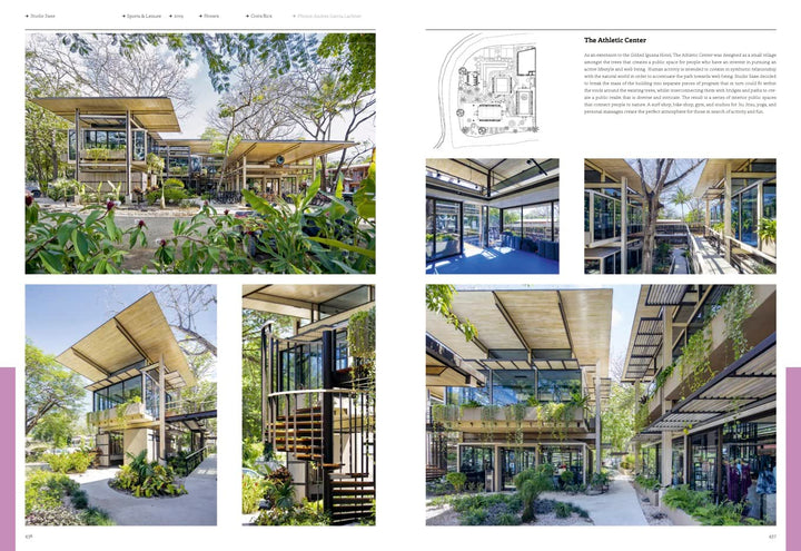 Contemporary Architecture: Masterpieces around the World Book
