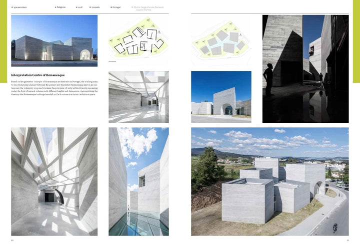 Contemporary Architecture: Masterpieces around the World Book