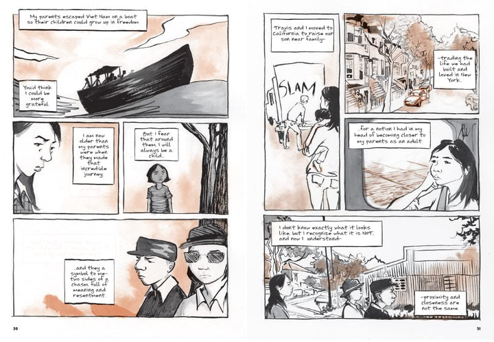 Best We Could Do: An Illustrated Memoir Book