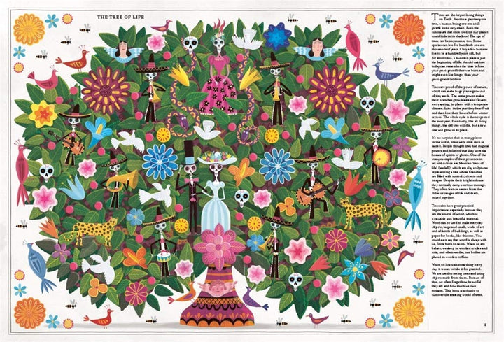 The Book of Trees Book