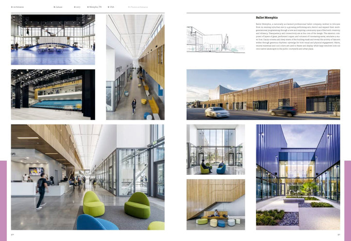 Contemporary Architecture: Masterpieces around the World Book