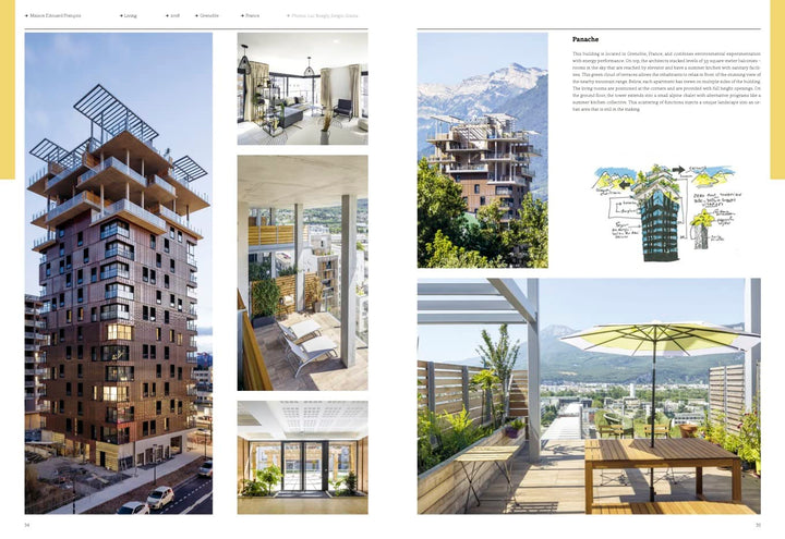 Contemporary Architecture: Masterpieces around the World Book