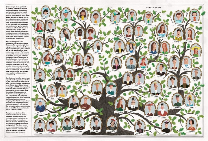 The Book of Trees Book