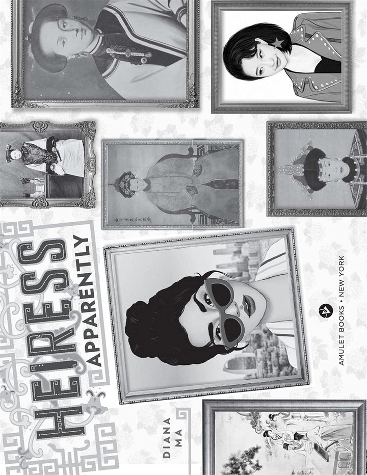 Heiress Apparently (Daughters of the Dynasty) Book