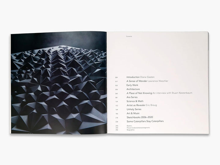 Unfolding: The Paper Art and Science of Matthew Shlian Book