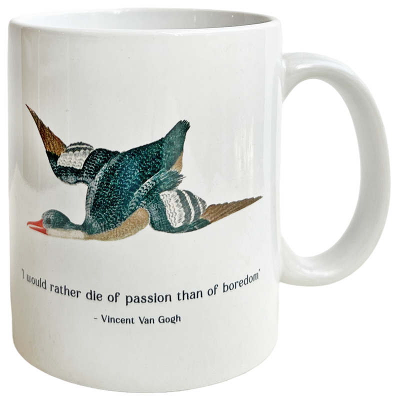 Die of Passion Mug