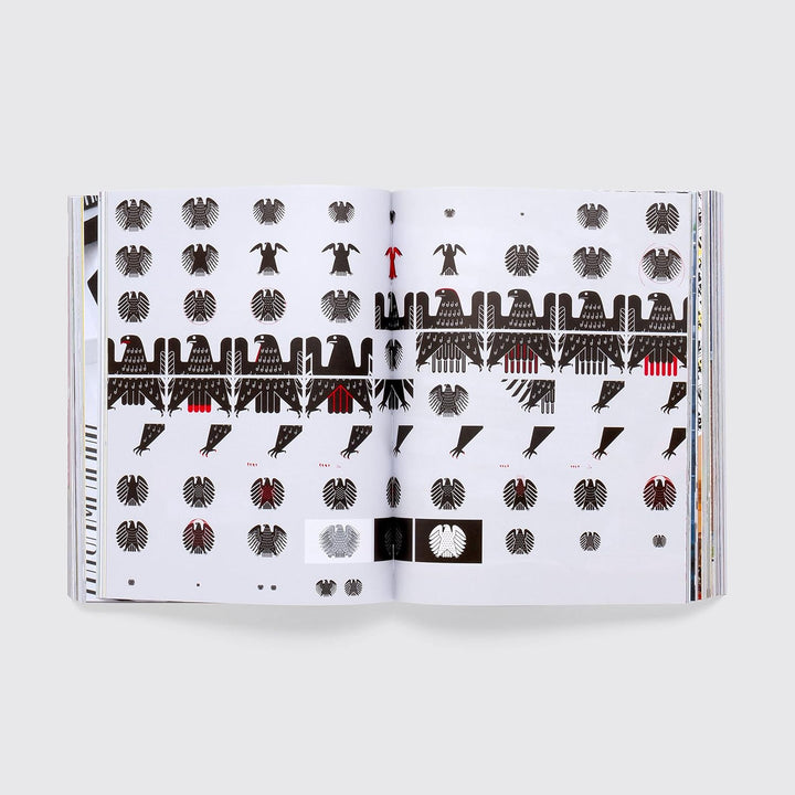 Andreas Uebele: Material Book