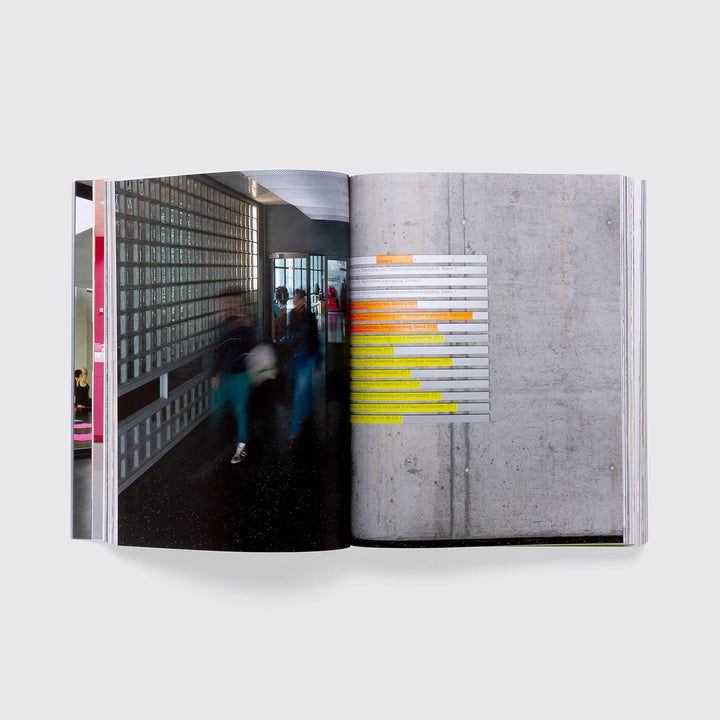 Andreas Uebele: Material Book