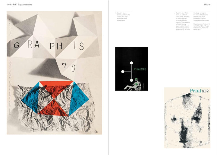 Rudolph de Harak Graphic Designer: Rational Simplicity Book